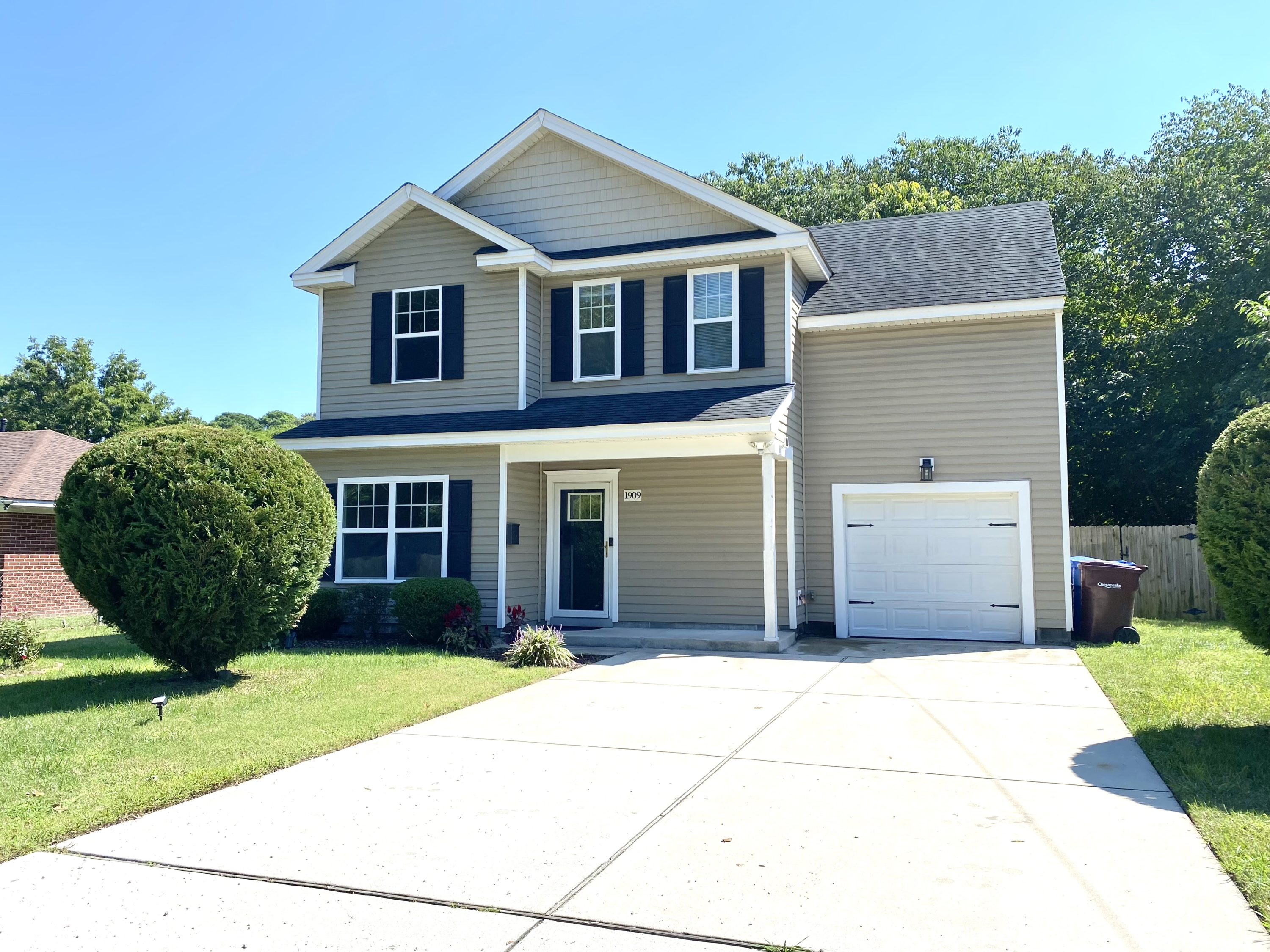 1909 Chesapeake Drive