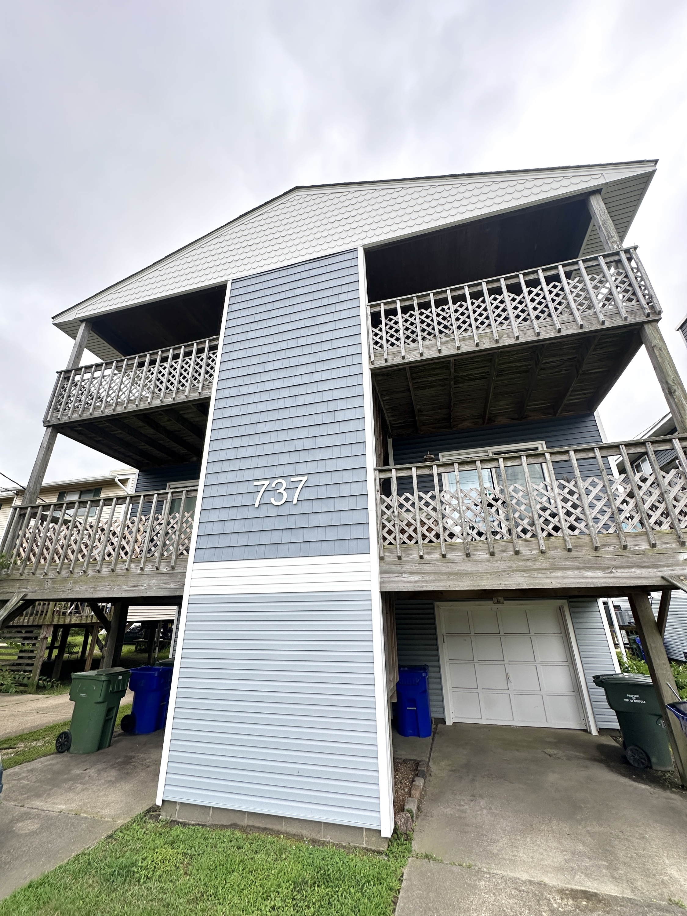 737 West Ocean View Avenue - D
